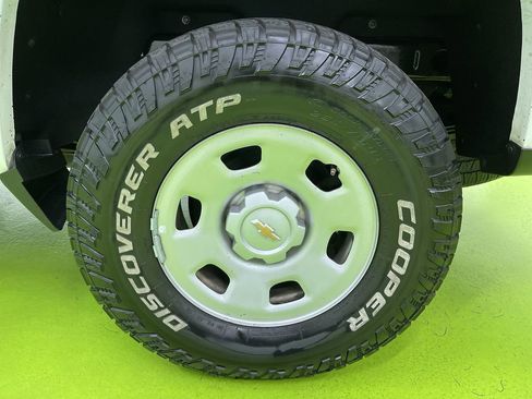 Used 2018 Chevrolet Colorado W/T w/ WT Convenience Package image 14