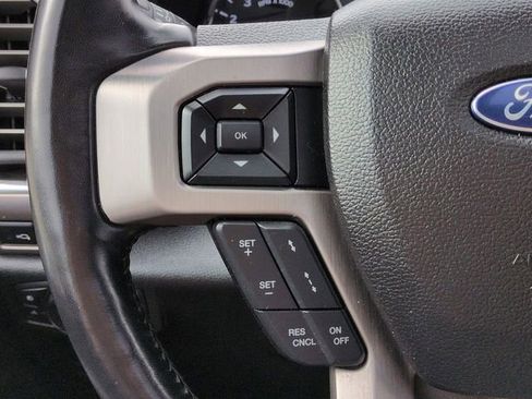 Certified 2017 Ford F350 Platinum w/ Platinum Ultimate Package image 29