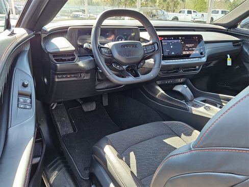 New 2025 Dodge Charger R/T w/ Quick Order Package 25M R/T image 11