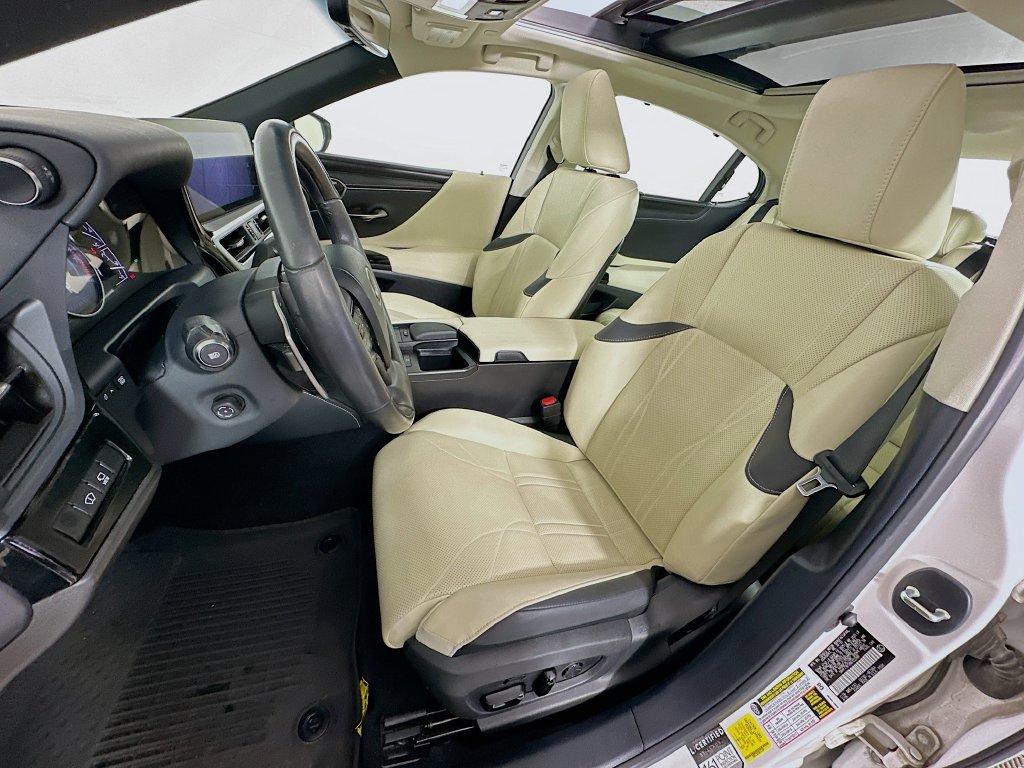Used 2022 Lexus ES 350 Ultra Luxury w/ Accessory Package 2 FWD image 22