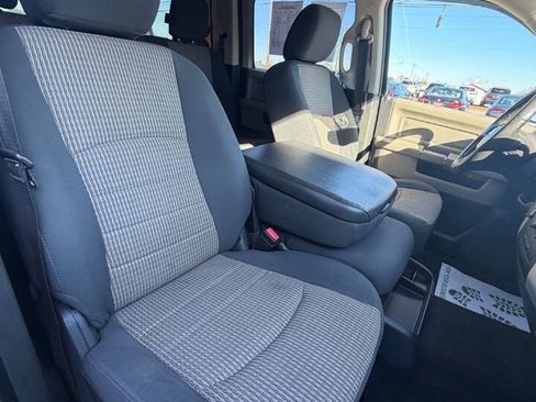 Used 2012 RAM 1500 Big Horn w/ Luxury Group image 19