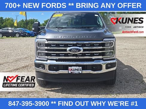New 2026 Ford F250 XLT w/ XLT Premium Package AWD/4WD image 10