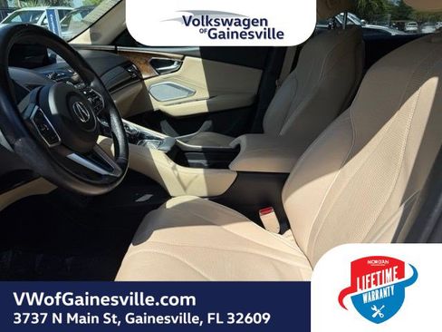 Used 2021 Acura RDX AWD w/ Advance Package image 18