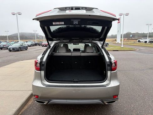 Used 2021 Lexus RX 350 FWD w/ Accessory Package image 4