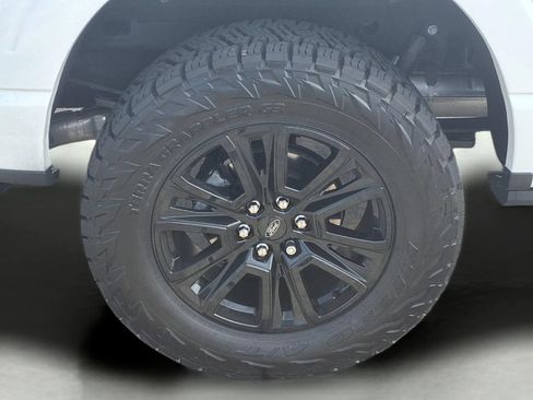 Used 2025 Ford F150 Platinum w/ Equipment Group 702A High AWD/4WD image 9