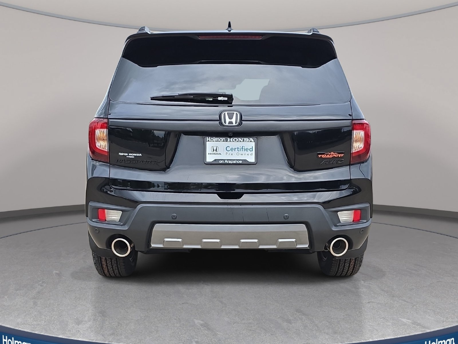 Certified 2023 Honda Passport TrailSport image 6