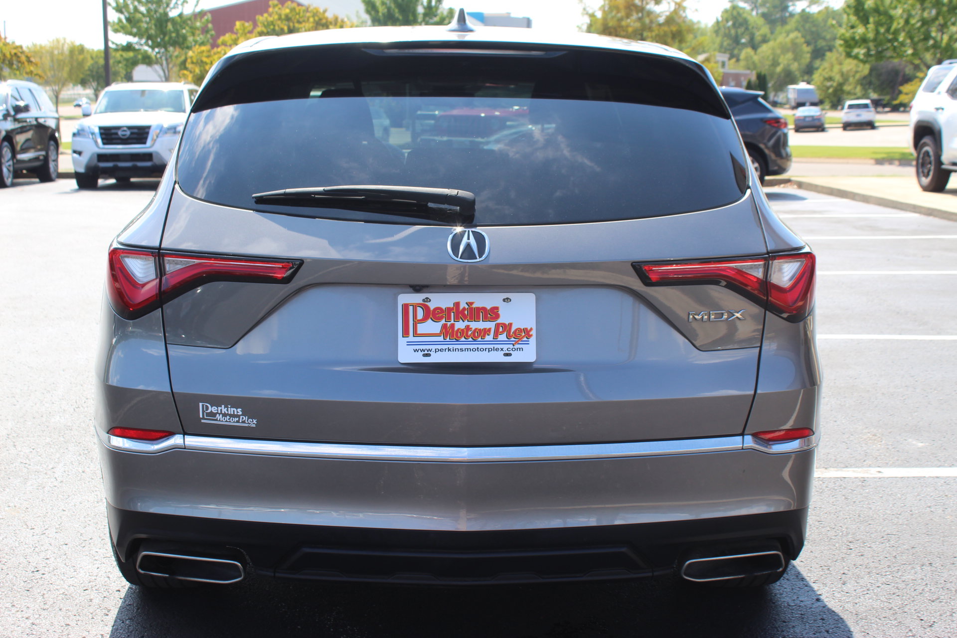 Used 2022 Acura MDX FWD image 7
