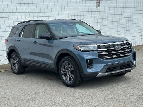 New 2026 Ford Explorer Active w/ Active Comfort Package AWD/4WD image 24