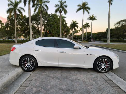 Used 2018 Maserati Ghibli S Q4 image 13