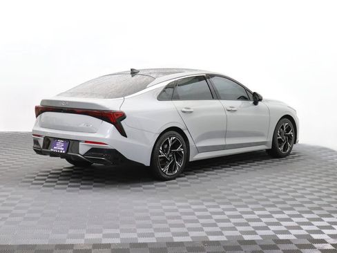 Used 2025 Kia K5 GT-Line w/ GT-Line Premium Package AWD/4WD image 9
