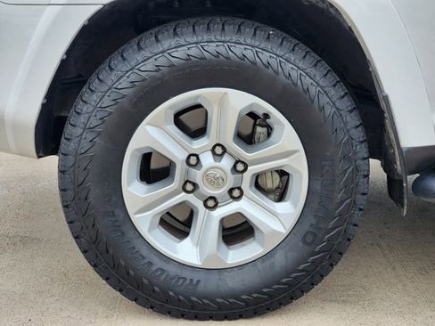 Certified 2023 Toyota 4Runner SR5 RWD image 9