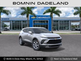 New 2025 Chevrolet Blazer LT video 1