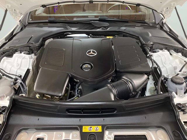 Used 2025 Mercedes-Benz C 300 Sedan image 84