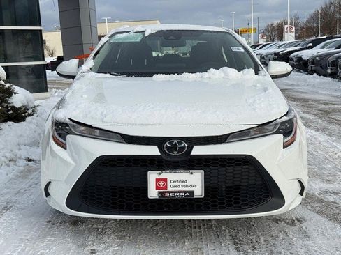Used 2022 Toyota Corolla LE w/ LE Convenience Package image 8