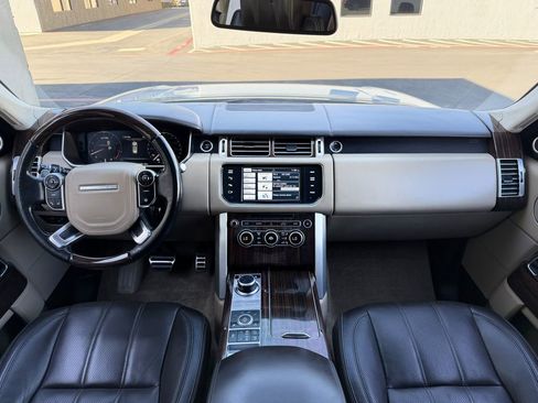 Used 2015 Land Rover Range Rover Autobiography image 26