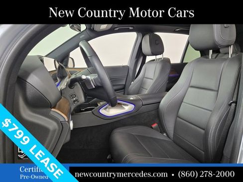 Certified 2025 Mercedes-Benz GLE 450 GLE 450 image 15