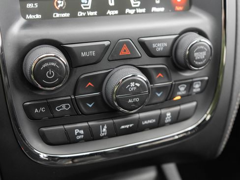 Used 2018 Dodge Durango SRT w/ SRT Interior Appearance Group image 23