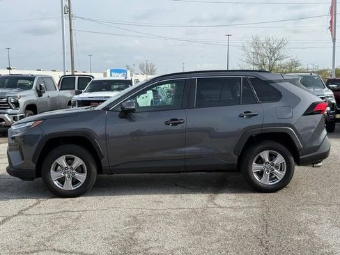 Used 2025 Toyota RAV4 XLE w/ Weather Package image 2