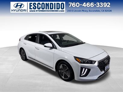 Used 2022 Hyundai Ioniq Limited