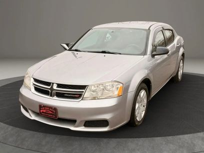 Used 2013 Dodge Avenger SE