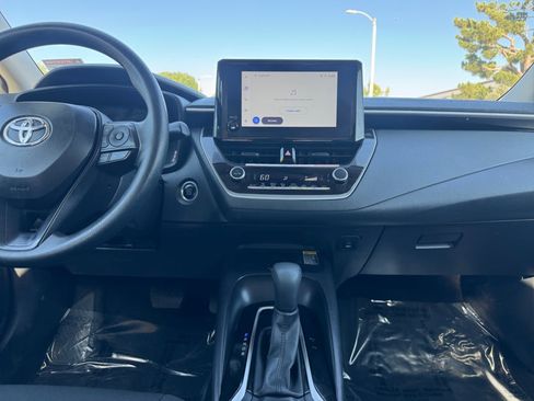 Used 2026 Toyota Corolla LE w/ LE Premium Package FWD image 14