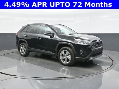 Certified 2021 Toyota RAV4 Limited