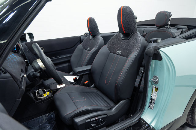 Certified 2026 MINI Cooper John Cooper Works FWD image 21