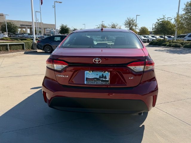 New 2027 Toyota Corolla LE FWD image 5