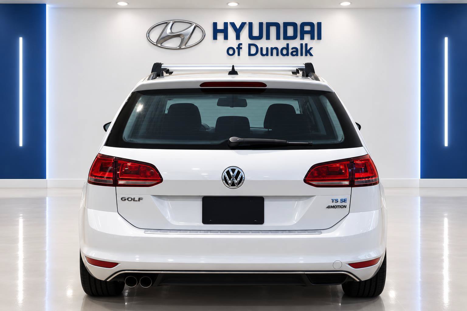 Used 2017 Volkswagen Golf S AWD/4WD image 6