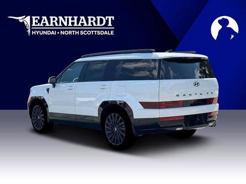 New 2026 Hyundai Santa Fe Calligraphy AWD/4WD image 5