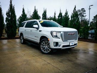 Used 2021 GMC Yukon XL Denali video 2