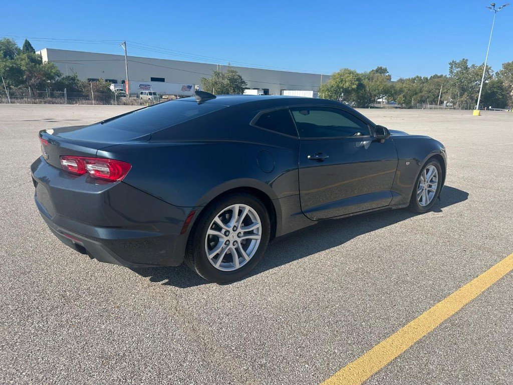 Used 2019 Chevrolet Camaro LS RWD image 3