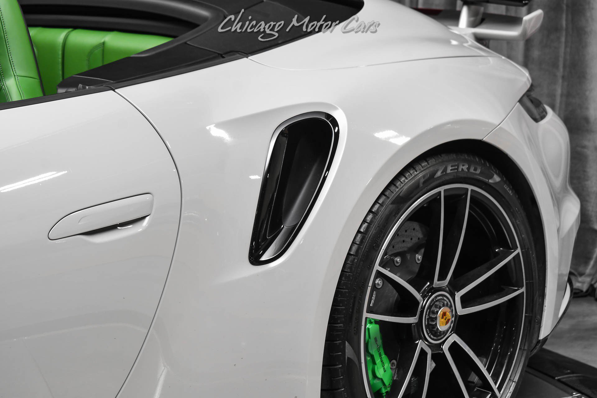 Used 2022 Porsche 911 Turbo S AWD/4WD image 44
