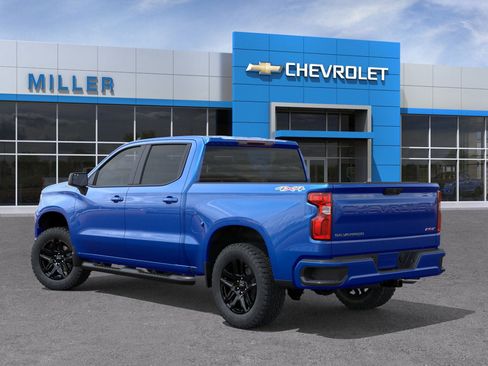 New 2026 Chevrolet Silverado 1500 RST w/ RST Select Package image 38