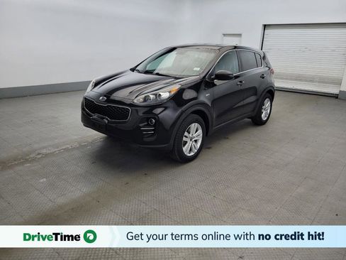 Used 2018 Kia Sportage LX AWD/4WD image 1