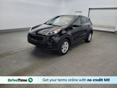 Used 2018 Kia Sportage LX