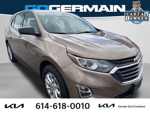 Used 2018 Chevrolet Equinox LS FWD image 7