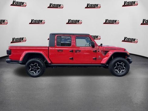 Used 2020 Jeep Gladiator Rubicon AWD/4WD image 4