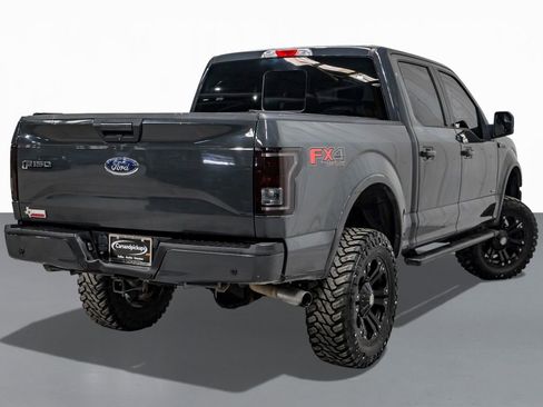 Used 2016 Ford F150 XLT w/ Equipment Group 302A Luxury image 5