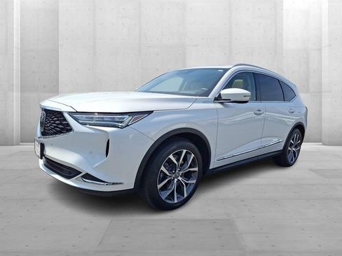 Used 2023 Acura MDX SH-AWD w/ Technology Package image 3