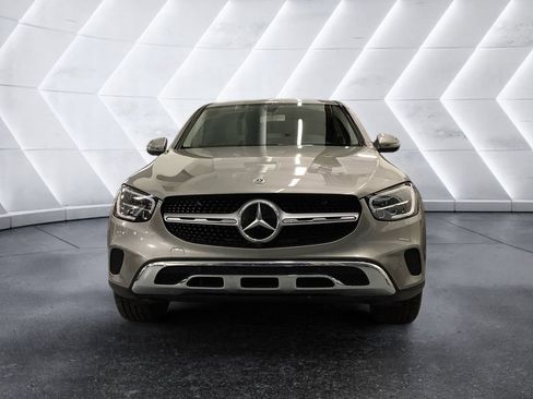 Used 2020 Mercedes-Benz GLC 300 4MATIC Coupe image 2