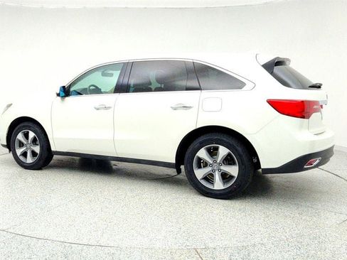 Used 2016 Acura MDX SH-AWD image 7