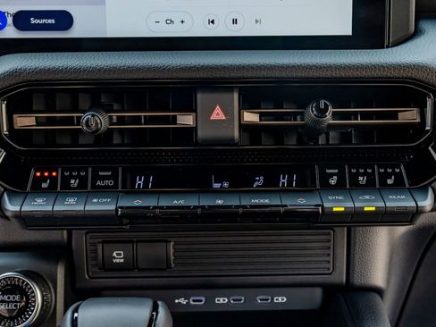 Used 2026 Toyota Land Cruiser w/ Premium Package image 25