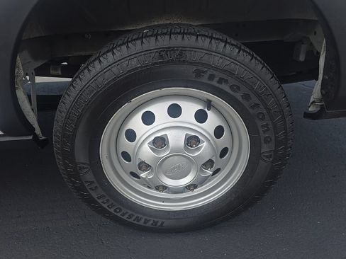 Used 2023 Ford Transit 250 Medium Roof AWD image 39