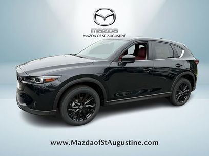 New 2025 MAZDA CX-5 Carbon Edition