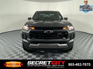 Used 2024 Chevrolet Colorado Trail Boss w/ Advanced Trailering Package AWD/4WD video 2