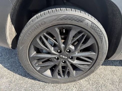 Used 2023 Kia Seltos Nightfall Edition AWD/4WD image 10