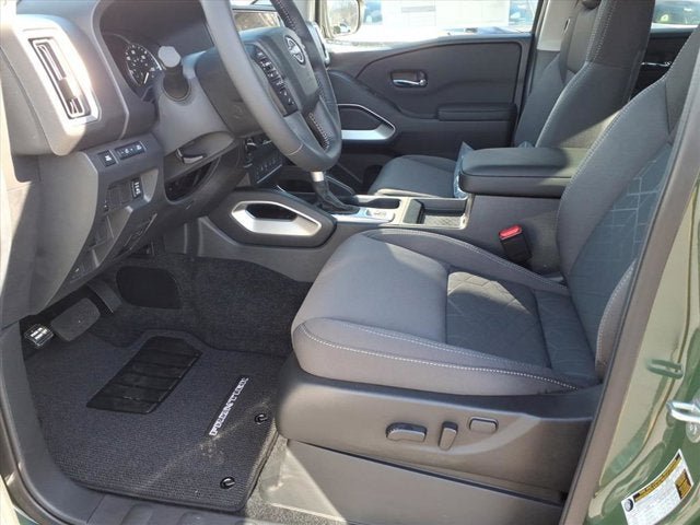 New 2026 Nissan Frontier SV w/ All-Weather Content Package AWD/4WD image 6