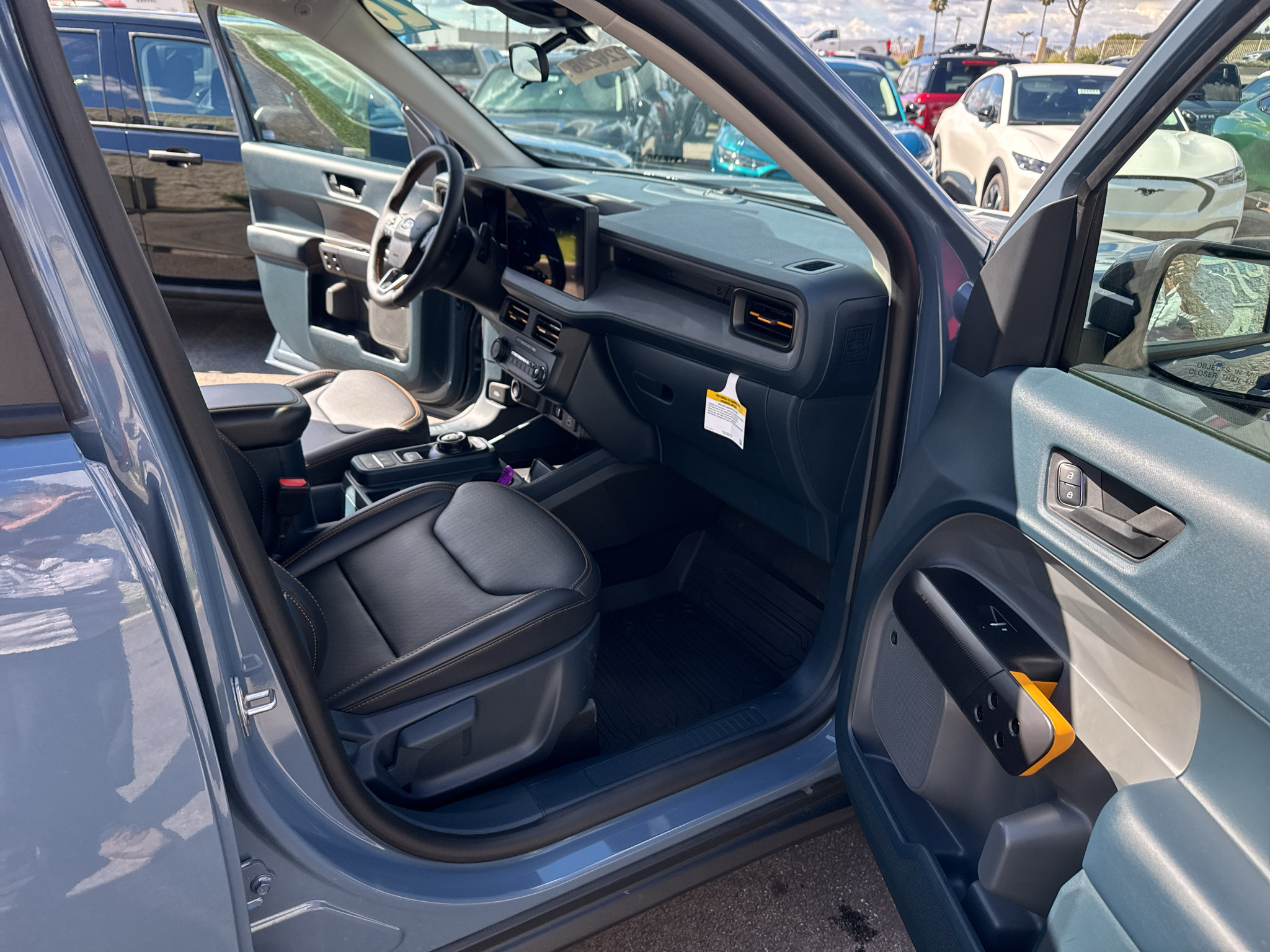 Used 2026 Ford Maverick Tremor AWD/4WD image 24