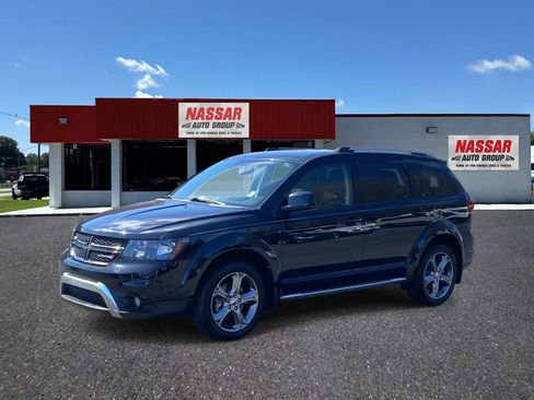Used 2016 Dodge Journey Crossroad image 1